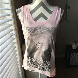 Disney Frozen Tank